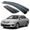 Calha de Chuva Toyota Corolla 2008 a 2014 4P Ecoflex corolla0814 - 1