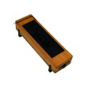 Ver imagem 2 de Lareira a Alcool Ecológica Madeira e Ferro Aquecedor 50 Cm Minas Arte Própria Lareira 50 Cm Pé Reto