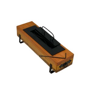 Lareira a Alcool Ecológica Madeira e Ferro Aquecedor 50 Cm Minas Arte Própria Lareira 50 Cm Pé Reto
