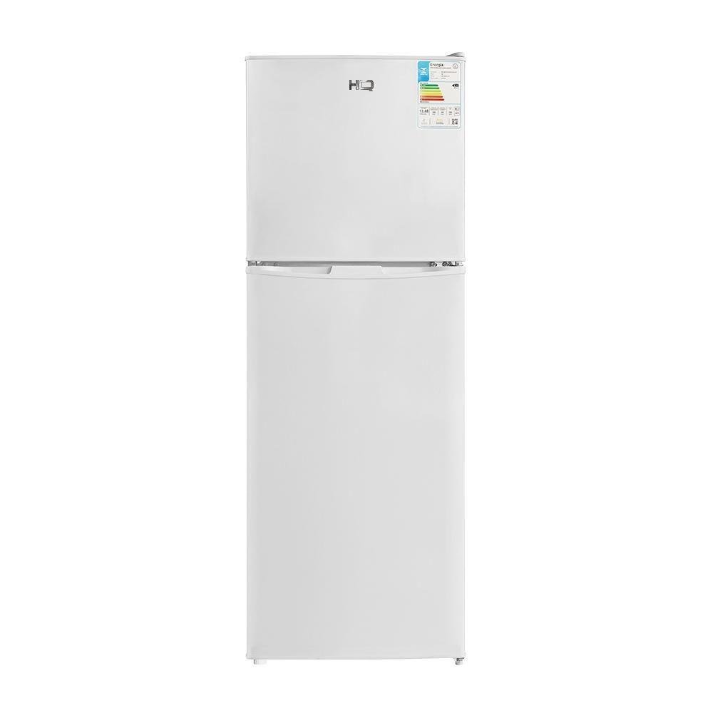 Mini Geladeira Refrigerador Hq Defrost 150 Litros Branco Hq-150rdf 220v