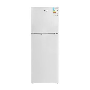 Mini Geladeira Refrigerador Hq Defrost 150 Litros Branco Hq-150rdf 220v