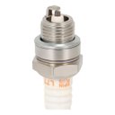 Ver imagem 2 de Kit 10 Velas de Ignição L7t para Motosserra Roçadeira Motor 2 Tempos