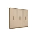 Ver imagem 3 de Guarda Roupa 6 Portas 4 Gavetas
