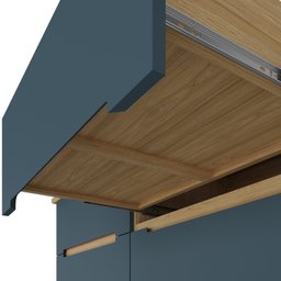 Cômoda 6 Gavetas Logan  - 4