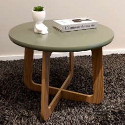 Mesa de Centro 100% MDF Jasmin - 20