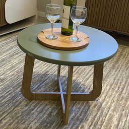 Mesa de Centro 100% MDF Jasmin - 19