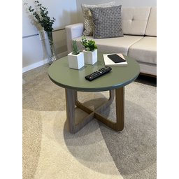 Mesa de Centro 100% MDF Jasmin - 21