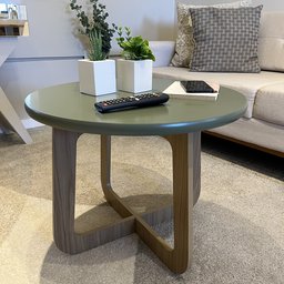Mesa de Centro 100% MDF Jasmin - 12