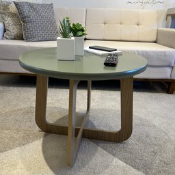 Mesa de Centro 100% MDF Jasmin - 18