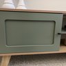 Rack para TV até 75 Polegadas 2 Portas com Pés Retro Charlotte - 15