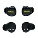 Ver imagem 4 de Fone de Ouvido by Alok MOB 100eb Via Bluetooth TwS Microfone e Toque Inteligente WAAW