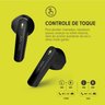 Fone de Ouvido by Alok MOB 200eb Via Bluetooth Tws, Modo Gamer e Microfone Integrado WAAW - 7