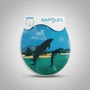 Ver imagem 1 de Assento Sanitário Estampado