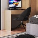 Ver imagem 1 de Mesa Office 80cm 1 Gaveta Infinity 