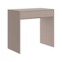 Ver imagem 2 de Mesa Office Infinity Móveis Castro 1 Gaveta 80cm Duna