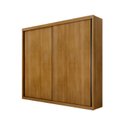 Ver imagem 3 de Guarda Roupa Casal 2 Portas 4 Gavetas Atenas