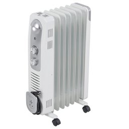 Aquecedor Óleo 1500w 127v Essential Equation - 1