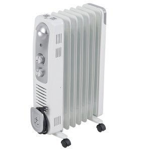 Aquecedor Óleo 1500w 127v Essential Equation
