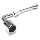 Ver imagem 4 de Chave Biela 17mm Niquelado 1431055 Stels