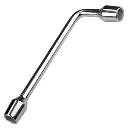 Chave Biela 17mm Niquelado 1431055 Stels - 1