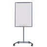 Cavalete Para Quadro Flip Chart Stalo 8259 Super Com Rodízios - 2
