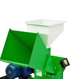 Triturador Forrageiro 5cv 60hz Monofásico 220v Nr-12 Trf 650 Trapp - 3