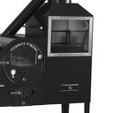 Ver imagem 3 de Fogão a Lenha Com Forno e Churrasqueira Direita Pinhal