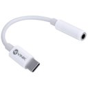 Ver imagem 2 de ADAPTADOR DE FONE DE OUVIDO CELULAR P2 3.5MM PARA USB TIPO C 7.1 AUDIO - ADFUSBTC