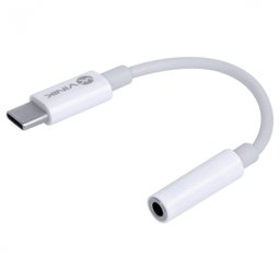 ADAPTADOR DE FONE DE OUVIDO CELULAR P2 3.5MM PARA USB TIPO C 7.1 AUDIO - ADFUSBTC - 1