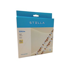 Fita 12v Eco 10W/m 700Lm/m IRC70 5MT - 3000k STELLA STH7814/30