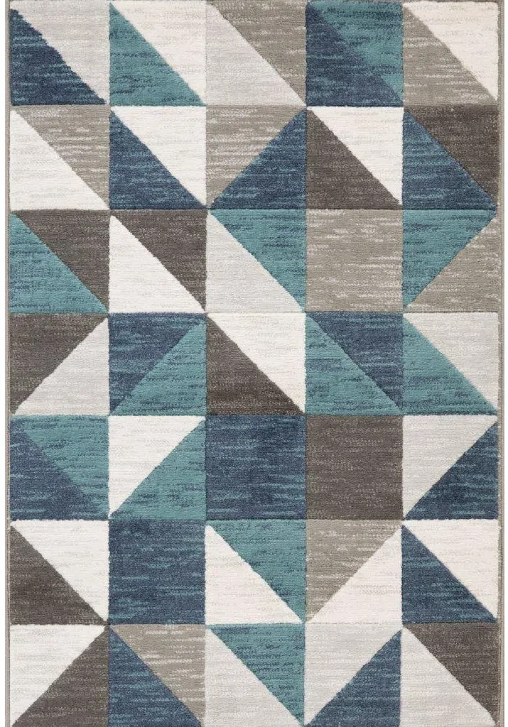 Tapete Egipcio Cascade 1001z 100x150 Multi Abdalla Import - 7
