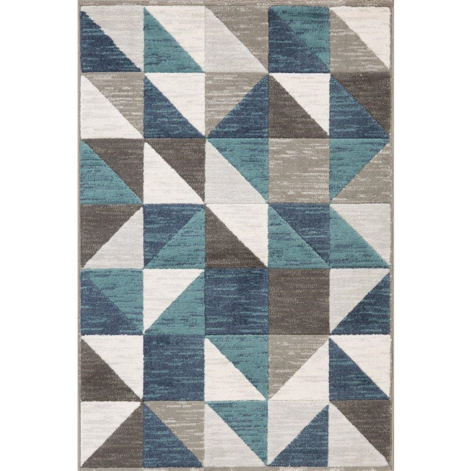 Tapete Egipcio Cascade 1001z 100x150 Multi Abdalla Import - 3