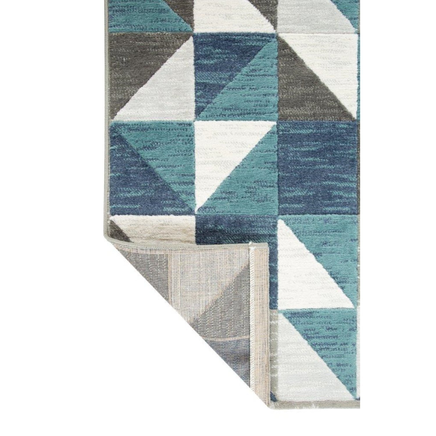 Tapete Egipcio Cascade 1001z 100x150 Multi Abdalla Import - 2
