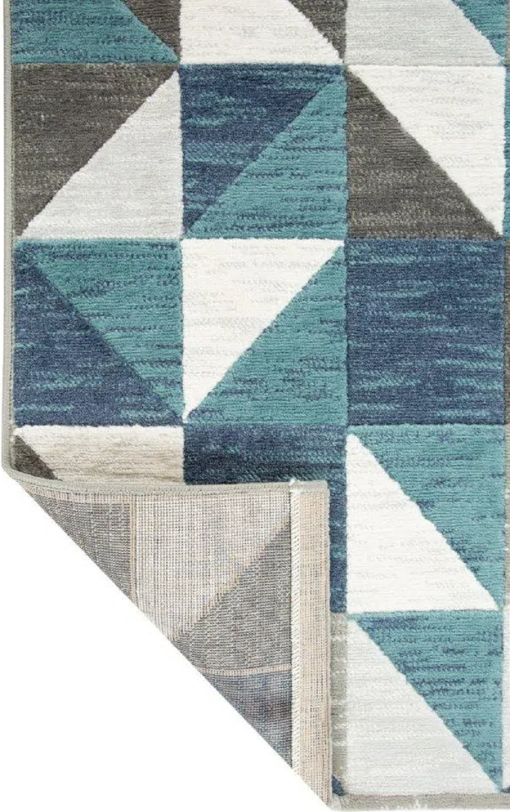 Tapete Egipcio Cascade 1001z 100x150 Multi Abdalla Import - 5