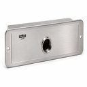 Ver imagem 2 de Cascata Pratic Naburi 40cm de Embutir na Parede com Acabamento em Aço Inox 304 para Piscinas - Sodra