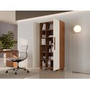 Ver imagem 7 de Armário para Escritório Multiuso 2 Portas com Chave 100% MDF Dacar