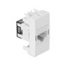 Simon 30 e 35 Modulo Tomada Rj11 4 Fios Branca - 1