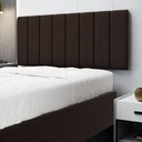 Ver imagem 1 de Painel Nashira 140 / Z-010 Sued Marrom