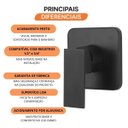 Ver imagem 5 de Acabamento Monoc Chuveiro 2996 52 Maber Metais Preto