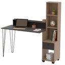 Ver imagem 2 de Escrivaninha para Quarto Hairpin MDF BP 15mm