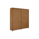 Ver imagem 3 de Guarda Roupa Casal 2 Portas 4 Gavetas 100% MDF Vilage