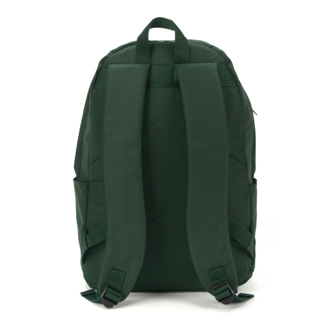 Mochila Costas Harry Potter Juvenil Escolar Luxcel:Verde - 2