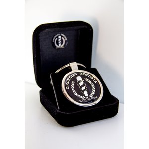 Chaveiro Profissão Cirurgião Dentista Odontologia