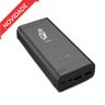 Carregador Portátil Pineng 20000mah para Motorola One - Preto - 1