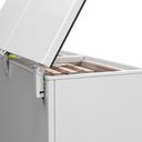 Ver imagem 6 de Freezer Refrigerador Inverter Horizontal Dupla Ação +8 a -22ºc 417l Da420if Tech Bivolt -