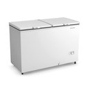 Ver imagem 1 de Freezer Refrigerador Inverter Horizontal Dupla Ação +8 a -22ºc 417l Da420if Tech Bivolt -