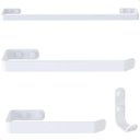 Ver imagem 2 de Acessórios  Banheiro 4 Peças Branco