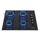 Ver imagem 2 de Cooktop a Gás 4 Bocas Bivolt Ctg-01 Mondial