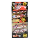 Ver imagem 1 de Kit com 4 Skates Colecionáveis Extremo e Radical - Toyng