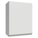 Ver imagem 1 de Armário Aéreo 50cm 1 Porta Branco Glamy Madesa